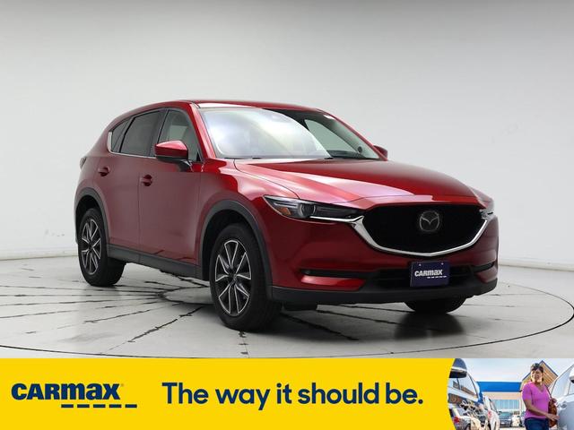 2018 Mazda CX-5