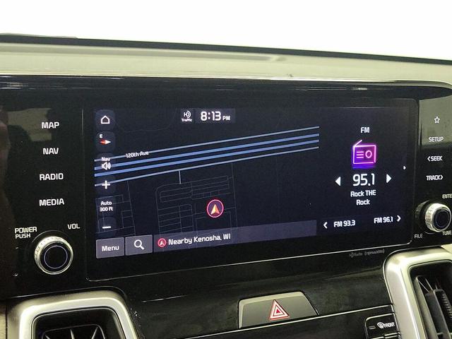 Photo of 2022 Gray Kia Sorento