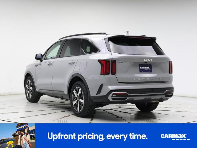 Photo of 2022 Gray Kia Sorento