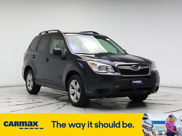 2014 Subaru Forester