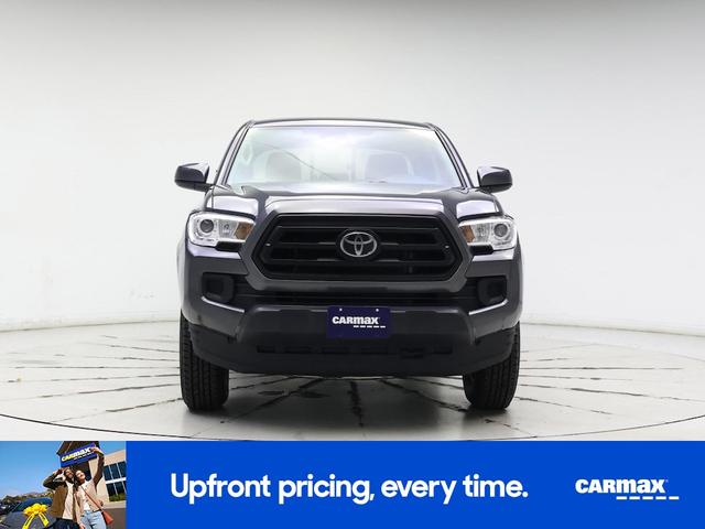 Photo of 2022 Gray Toyota Tacoma