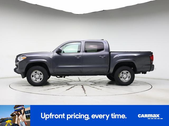Photo of 2022 Gray Toyota Tacoma