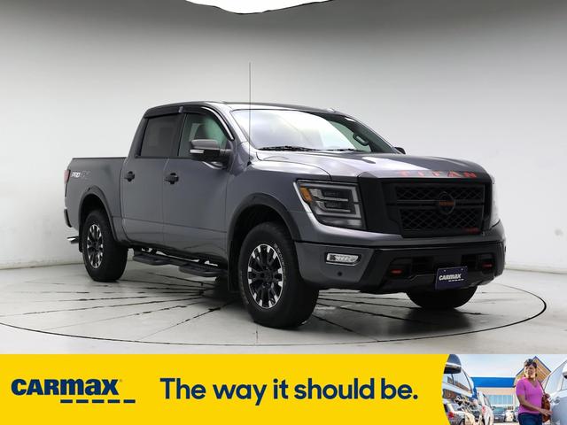 2021 Nissan Titan