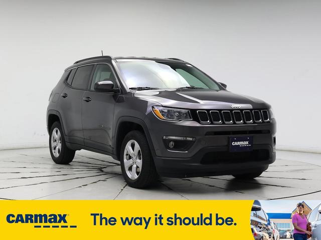 2021 Jeep Compass