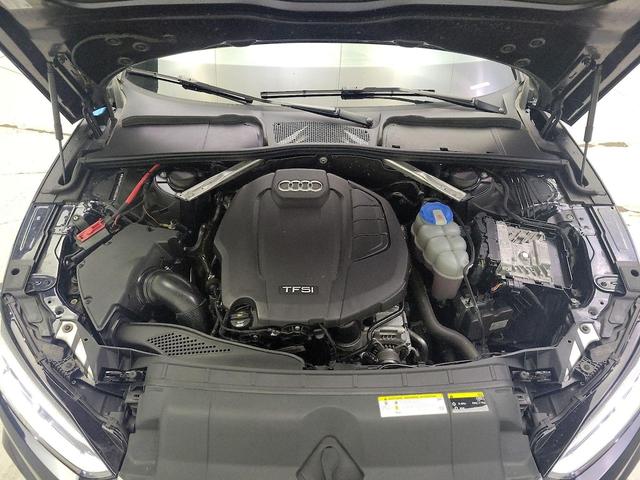 Photo of 2018 Blue Audi A5