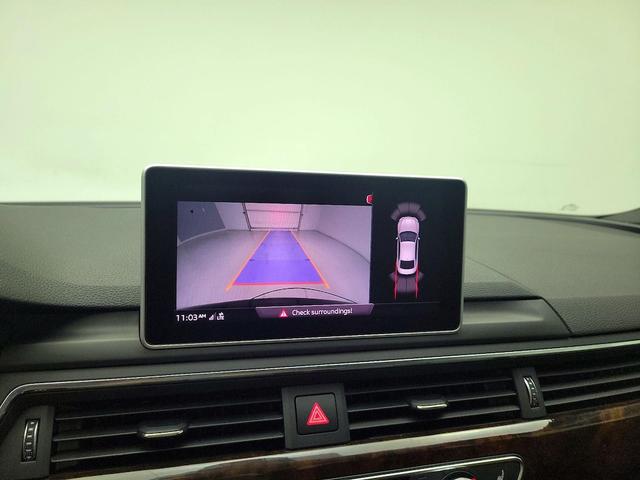 Photo of 2018 Blue Audi A5