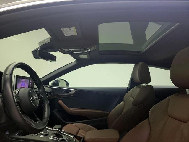 Photo of 2018 Blue Audi A5