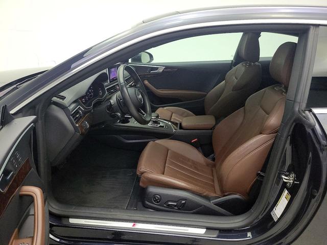 Photo of 2018 Blue Audi A5