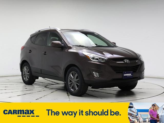 2015 Hyundai Tucson