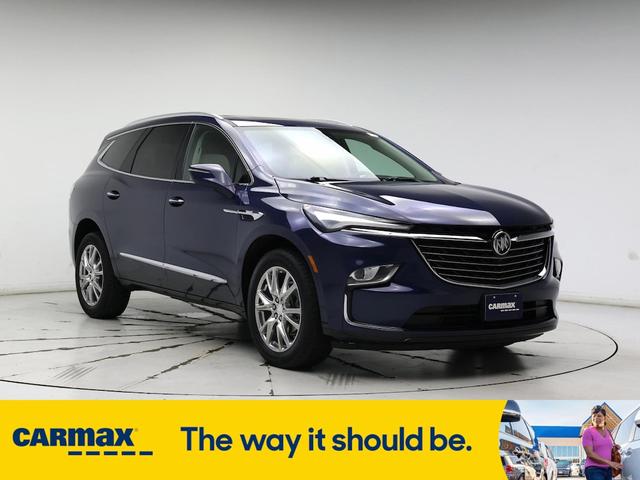 2022 Buick Enclave