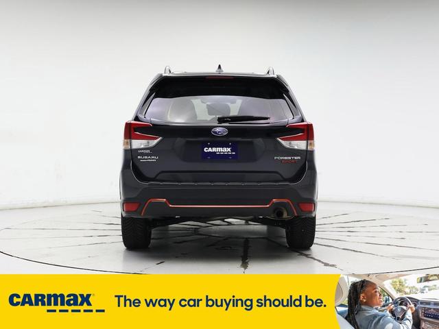 Photo of 2019 Gray Subaru Forester