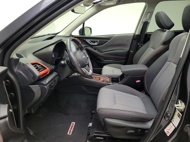 Photo of 2019 Gray Subaru Forester
