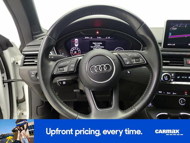 Photo of 2018 White Audi A5