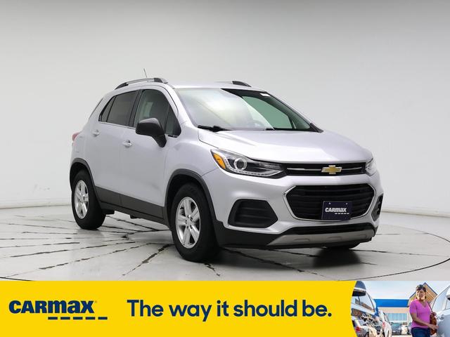 2018 Chevrolet TRAX