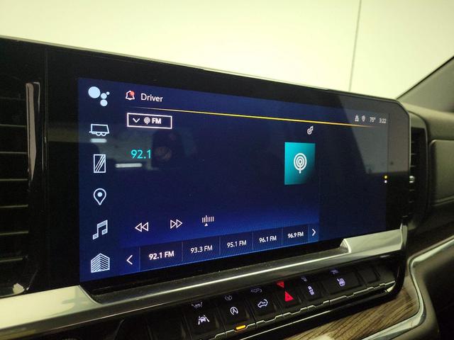 Photo of 2023 Black Chevrolet Silverado 1500
