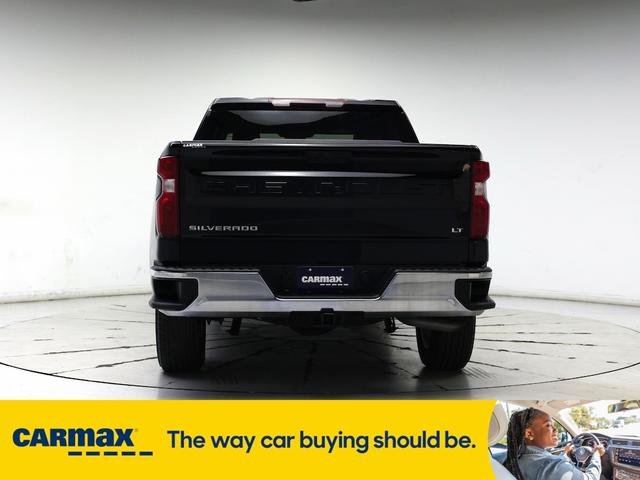 Photo of 2023 Black Chevrolet Silverado 1500