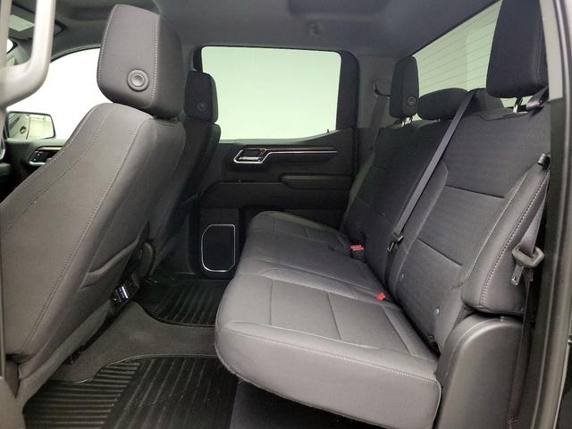 Photo of 2023 Black Chevrolet Silverado 1500