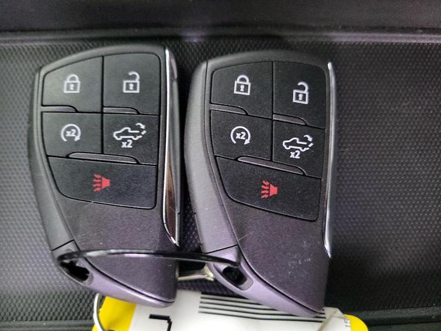 Photo of 2023 Black Chevrolet Silverado 1500