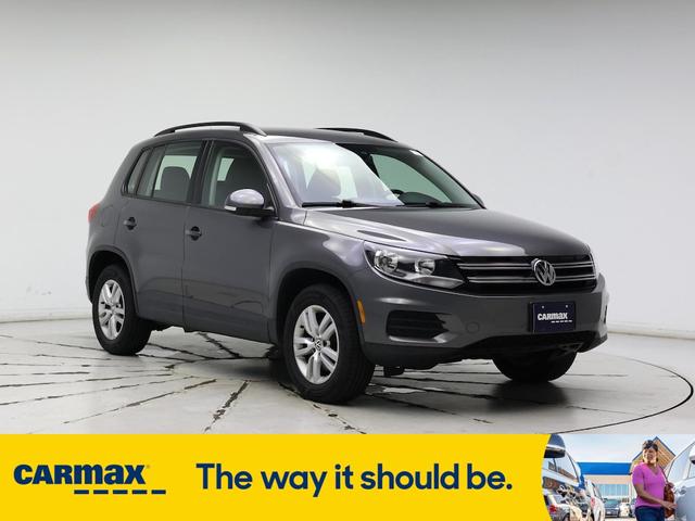 2016 Volkswagen Tiguan