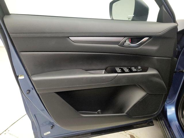 Photo of 2023 Blue Mazda CX-5