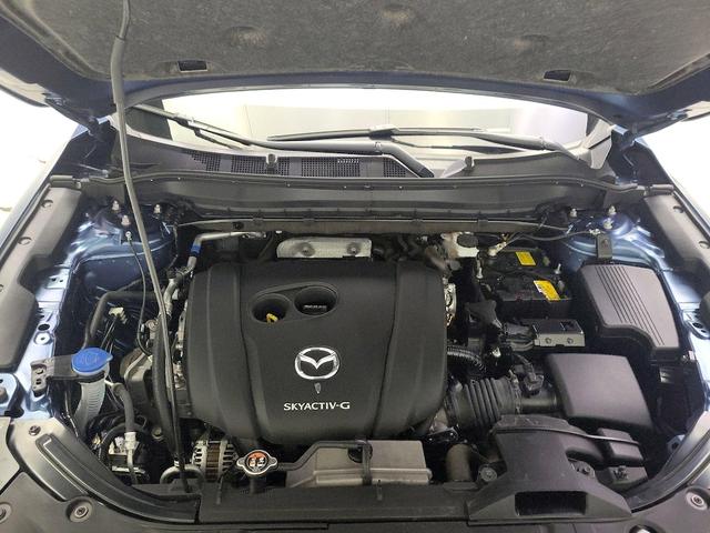 Photo of 2023 Blue Mazda CX-5