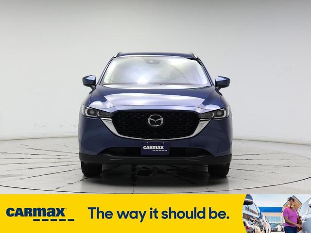 Photo of 2023 Blue Mazda CX-5