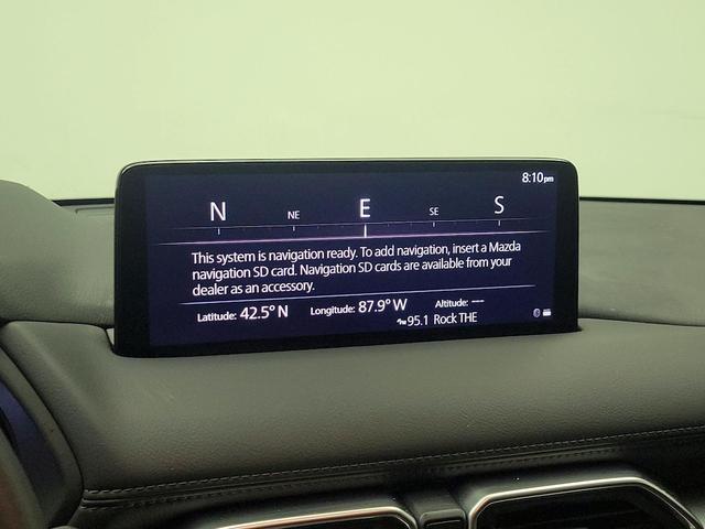Photo of 2023 Blue Mazda CX-5