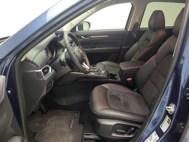 Photo of 2023 Blue Mazda CX-5
