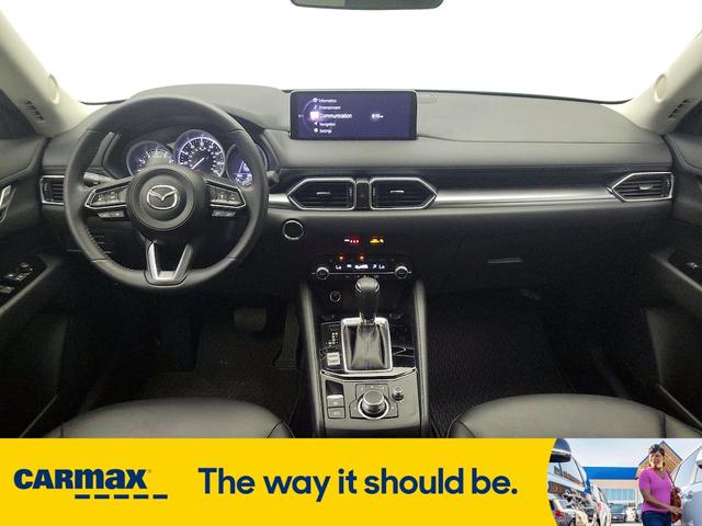 Photo of 2023 Blue Mazda CX-5