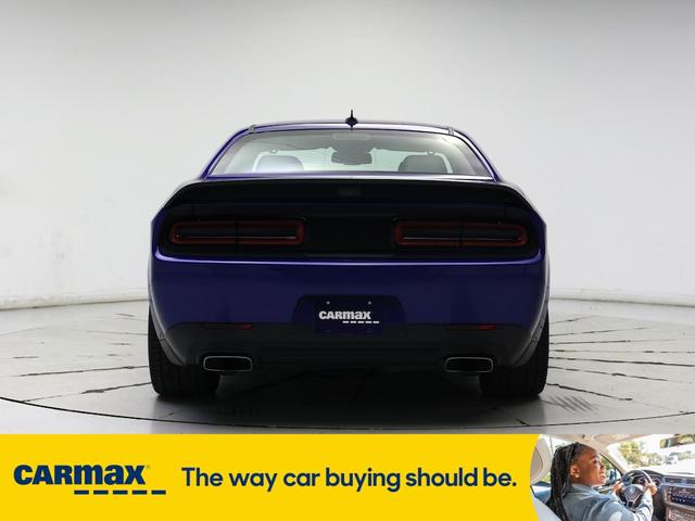 Photo of 2020 Blue Dodge Challenger