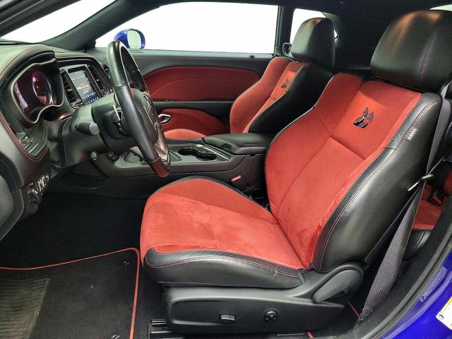 Photo of 2020 Blue Dodge Challenger