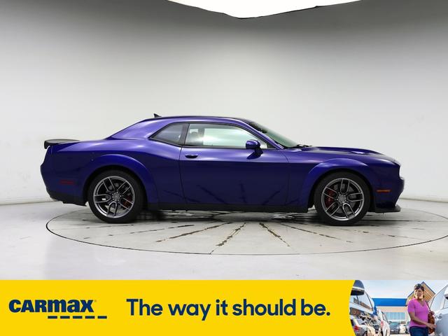 Photo of 2020 Blue Dodge Challenger