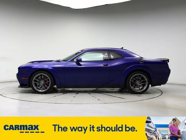 Photo of 2020 Blue Dodge Challenger
