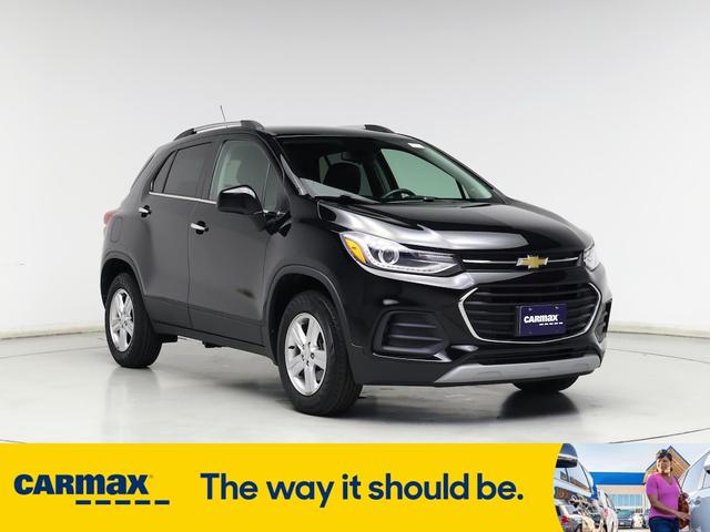 2019 Chevrolet TRAX