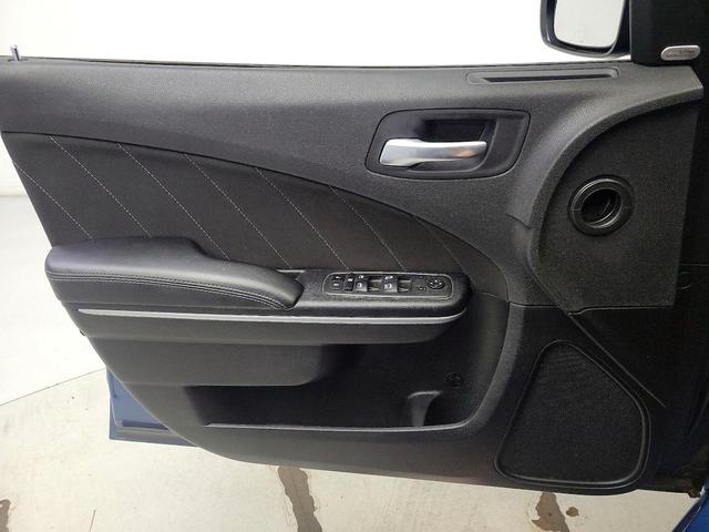 Photo of 2021 Blue Dodge Charger