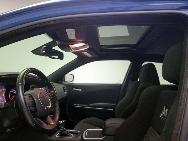 Photo of 2021 Blue Dodge Charger