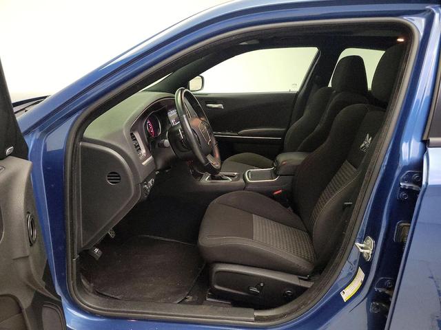 Photo of 2021 Blue Dodge Charger