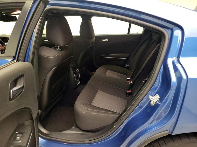 Photo of 2021 Blue Dodge Charger