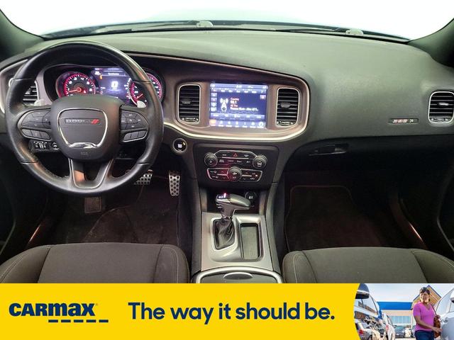 Photo of 2021 Blue Dodge Charger