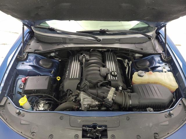 Photo of 2021 Blue Dodge Charger