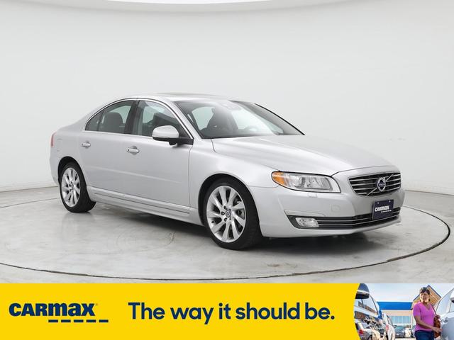 2016 Volvo S80