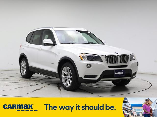 2014 BMW X3