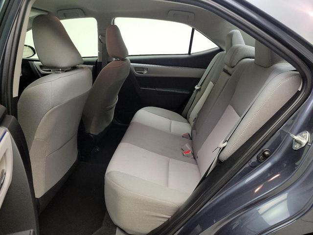 Photo of 2015 Gray Toyota Corolla