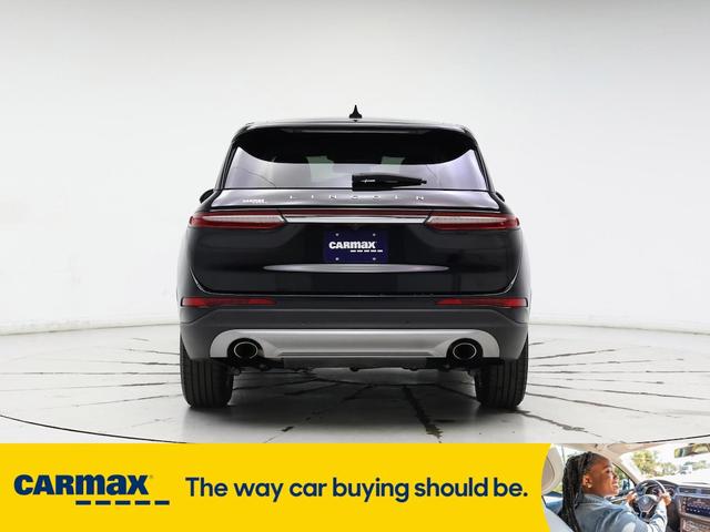 Photo of 2023 Black Lincoln Corsair