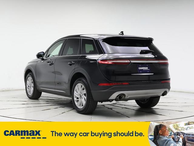Photo of 2023 Black Lincoln Corsair