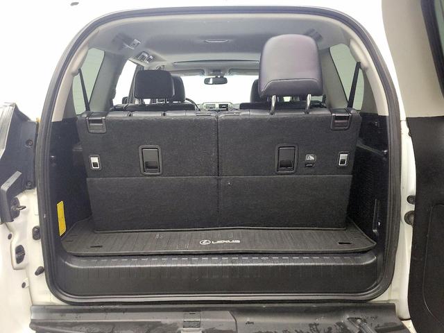 Photo of 2017 White Lexus GX 460