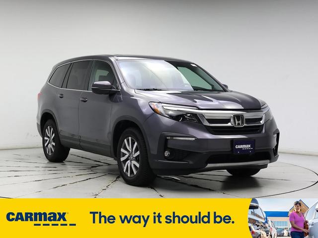 2019 Honda Pilot