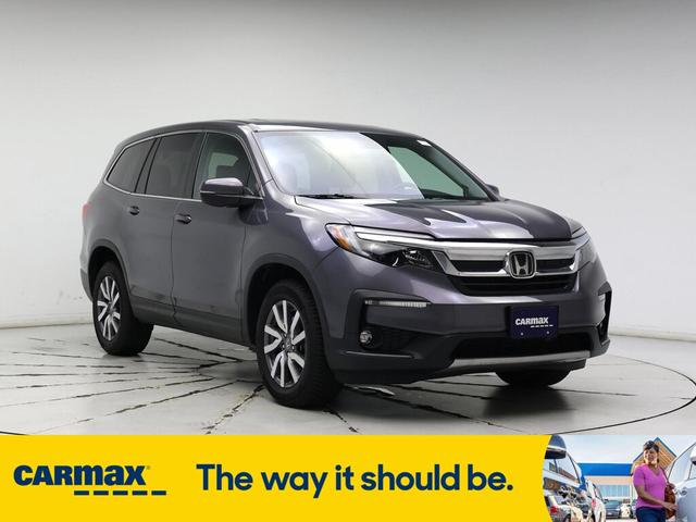 2019 Honda Pilot