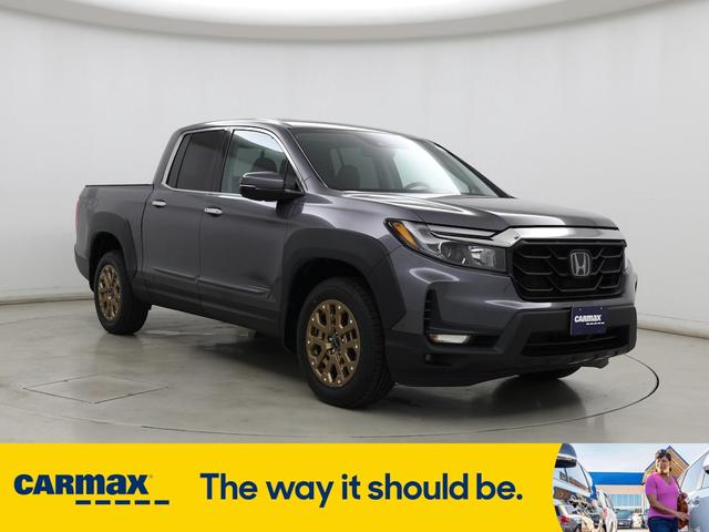 2022 Honda Ridgeline