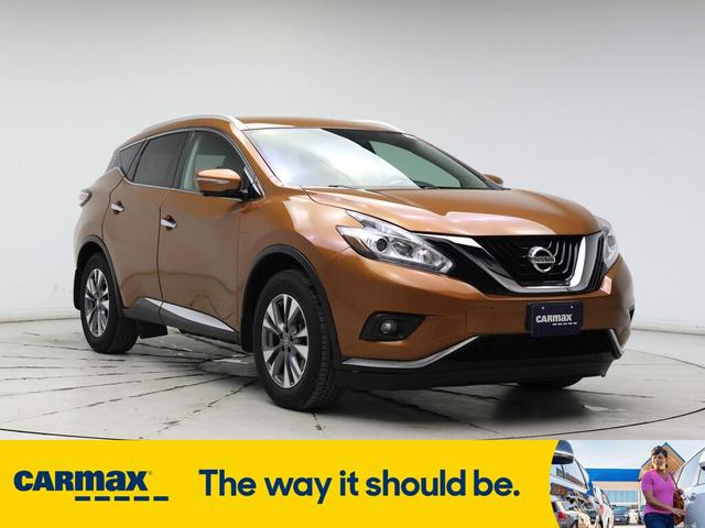 2015 Nissan Murano